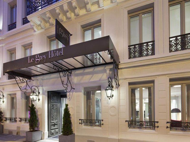 Le Grey Hotel Párizs Kültér fotó